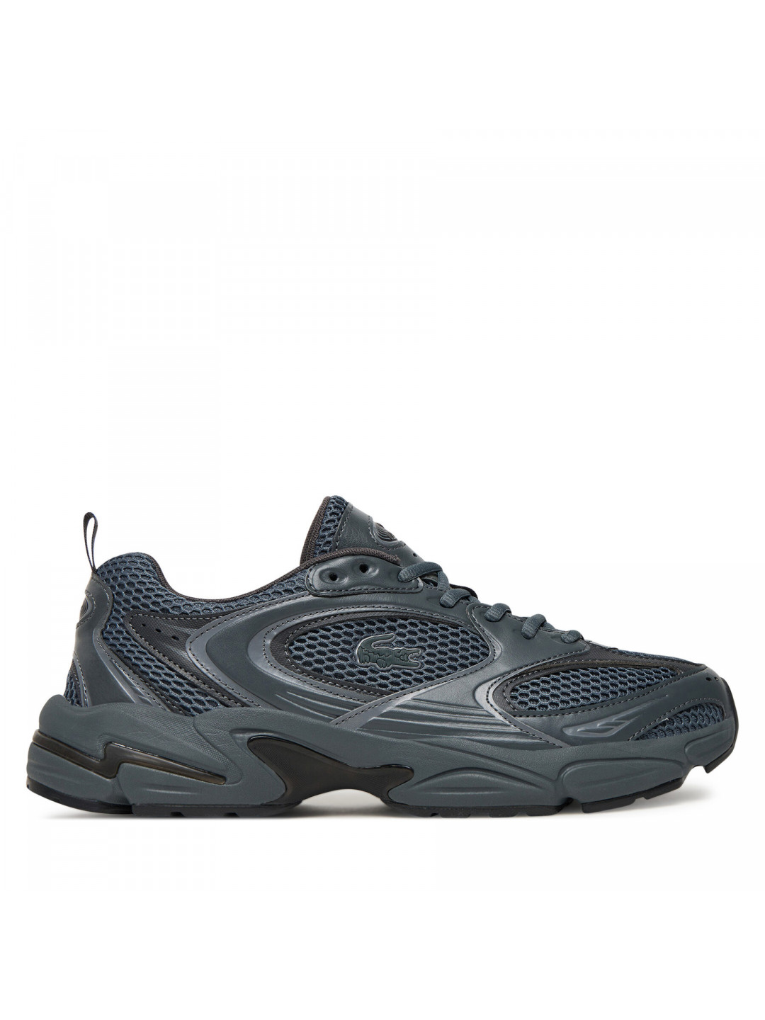 Sneakersy Lacoste Storm 96 2K 7-50SMA0173 Šedá